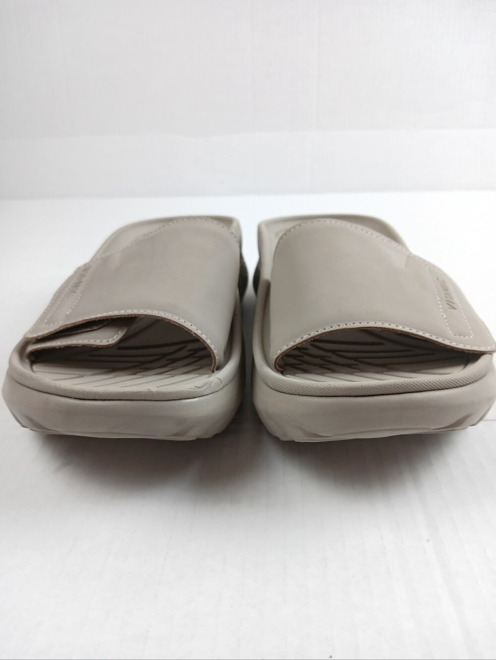 Vionic Women Rejuvenate Recovery Slide Sandal Slip On Cobblestone Grey - Picture 4 of 12